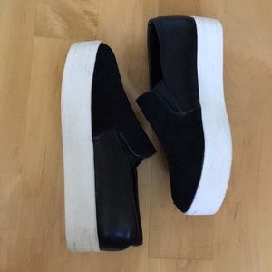 Steve Madden Platform